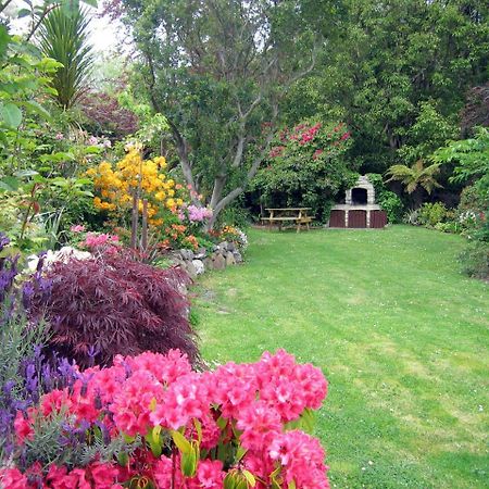 Mcauley Glen Boutique B&B Portobello Exterior foto