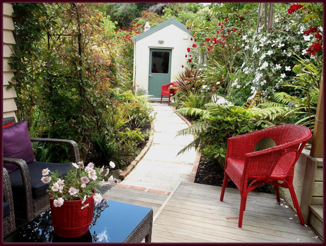 Mcauley Glen Boutique B&B Portobello Exterior foto