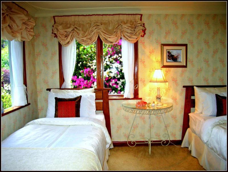 Mcauley Glen Boutique B&B Portobello Exterior foto