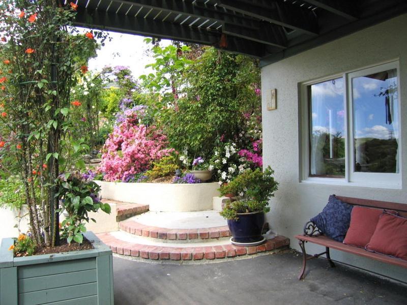Mcauley Glen Boutique B&B Portobello Exterior foto