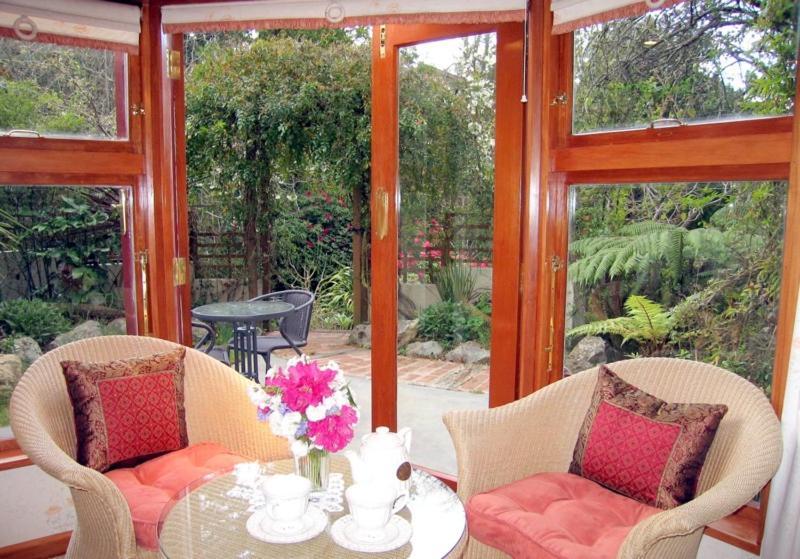 Mcauley Glen Boutique B&B Portobello Exterior foto