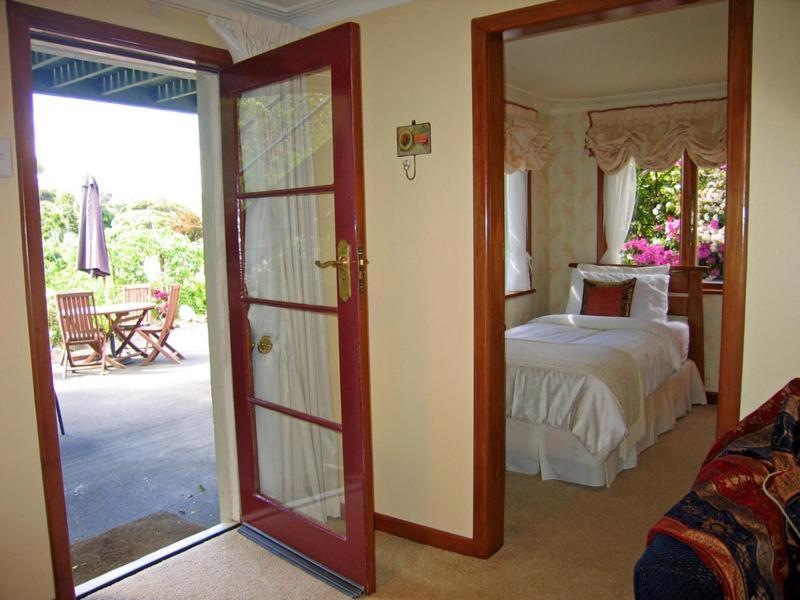Mcauley Glen Boutique B&B Portobello Exterior foto
